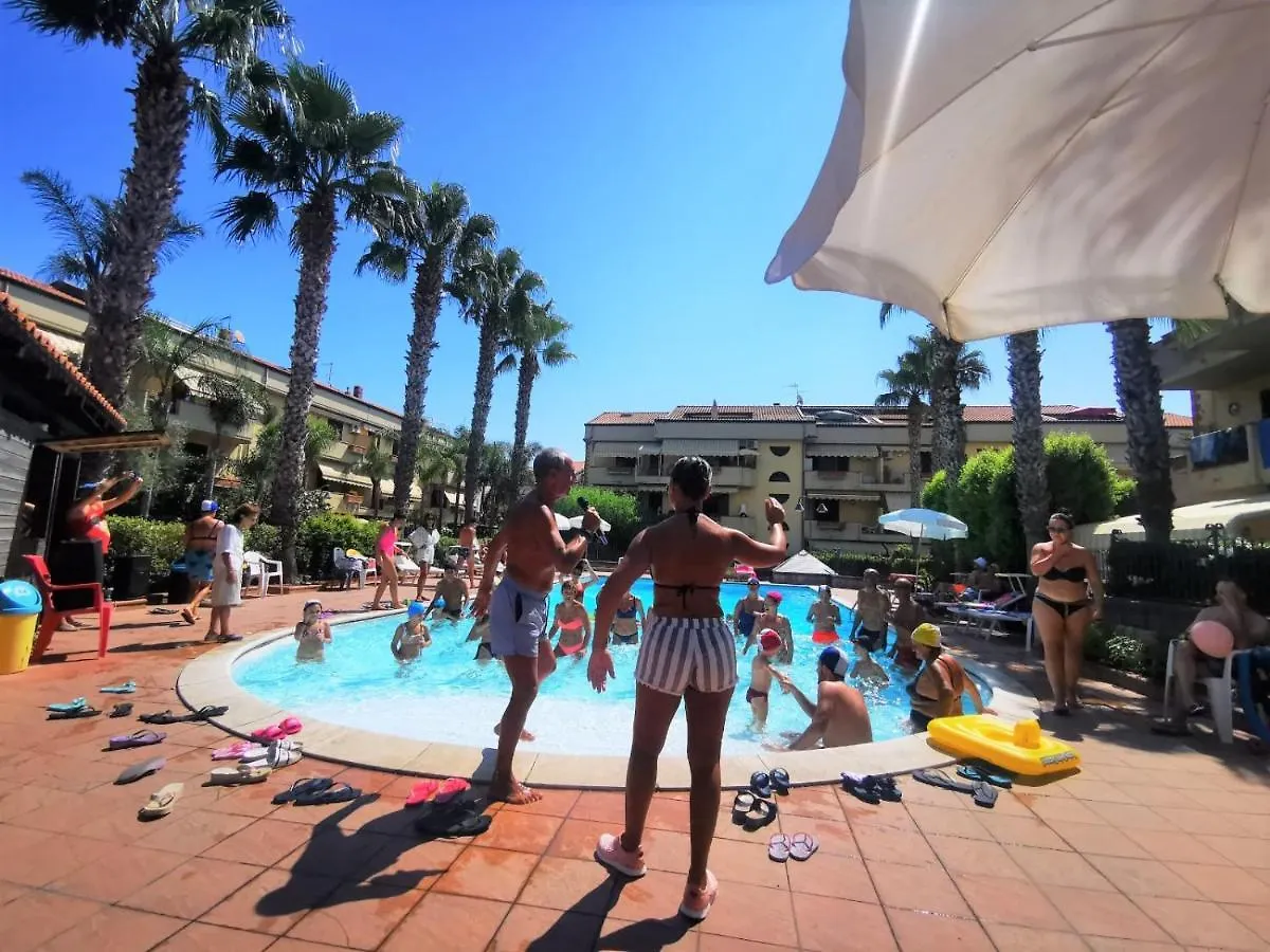 Casa, Mare-Etna-Taormina Hotel Fondachello  Vakantiepark Fondachello (Mascali)