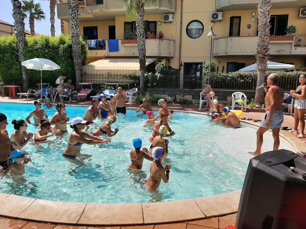 Vakantiepark Casa, Mare-Etna-Taormina Hotel Fondachello  Italië