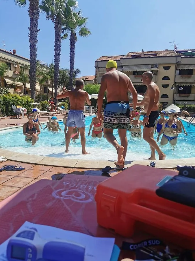 Vakantiepark Casa, Mare-Etna-Taormina Hotel Fondachello