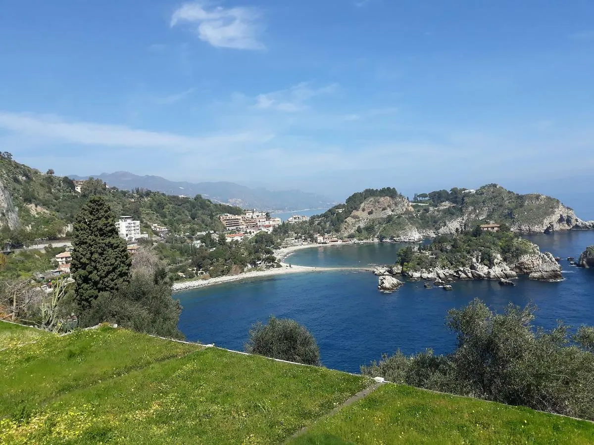 홀리데이파크 Casa, Mare-Etna-Taormina 호텔 폰다첼로